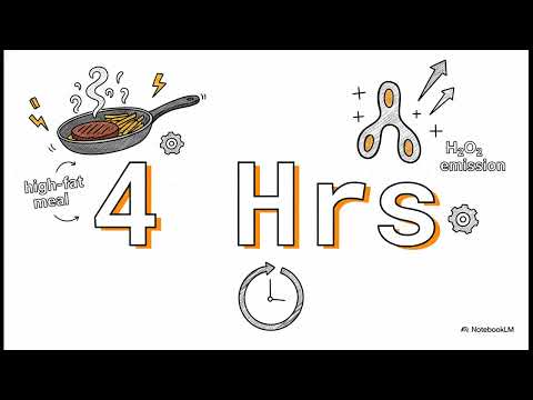 Unlocking Cellular Energy: The Mitochondria's Role in Metabolic Health