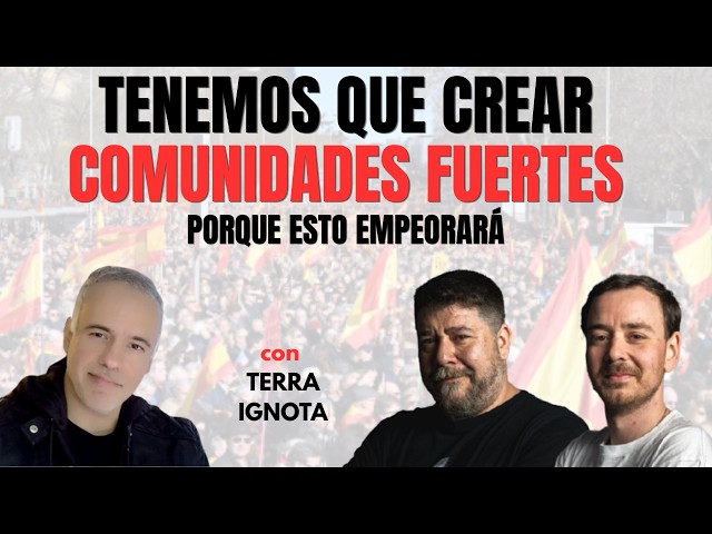 Existe un plan, y hemos de estar preparados porque todo irá a peor
