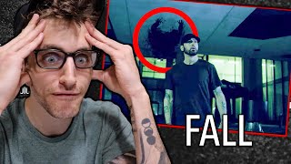 Metalhead Reacts to EMINEM | &quot;Fall&quot; | (REACTION)
