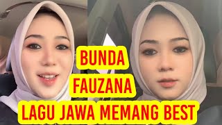 Download lagu Javanese Songs Are the Best!! Bunda Fauzana Checks the Sound mp3 Download lagu Javanese Songs Are the Best!! Bunda Fauzana Checks the Sound mp3