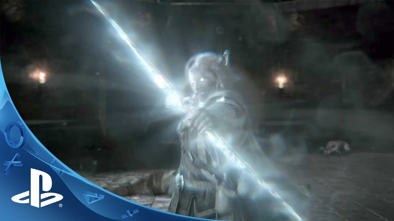 Middle-earth: Shadow of Mordor E3 Trailer Revealed