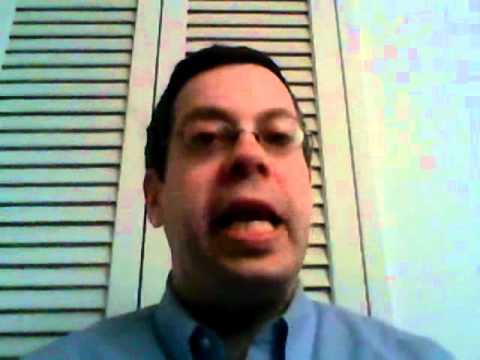 The Short Vort Va'era 5771: Easing the burden of others