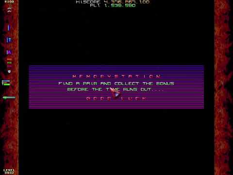 Warblade 1.34 - Ace gameplay without profile (died at level 69)