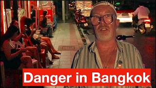 The Most Dangerous Backstreets of Bangkok?