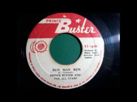 Video thumbnail for Run Man Run