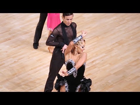 Armen Tsaturyan - Svetlana Gudyno, RUS | Copenhagen Open 2018 - WO LAT - R2 J