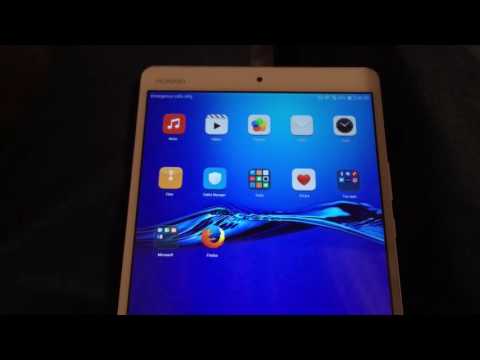 Huawei Mediapad M3 Problems after a few hours
