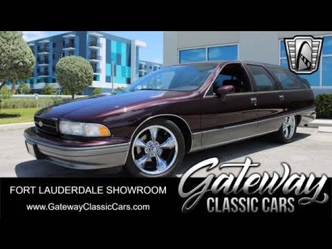1994 Chevrolet Caprice (CC-2024731) for sale in O'Fallon, Illinois
