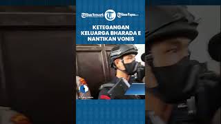 Ketegangan Keluarga Bharada E Nantikan Vonis Majelis Hakim, Ibunda Berharap Ada Keringanan
