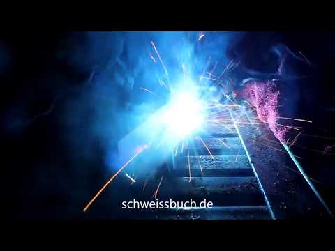 MIG/MAG Kehlnaht Schweißen