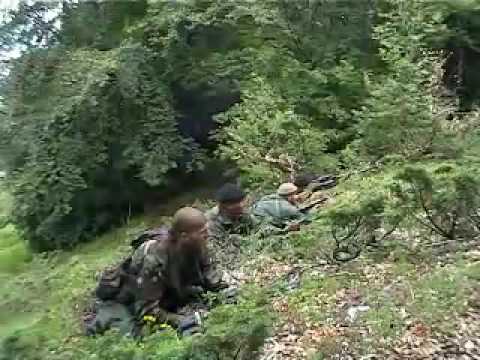 Komandant Hoxha Samidin Xhezairi part2