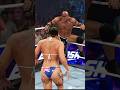 Goldberg Vs Rhea Ripley Part 6 WWE 2K24 Goldberg Rhearipley Wwe Wwe2k24 Shorts Wweraw Viral