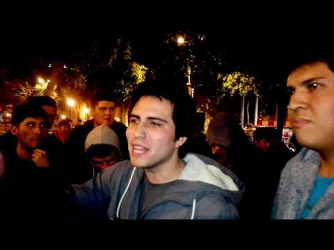 ENZO & NATO vs ZORT & ANIBAL