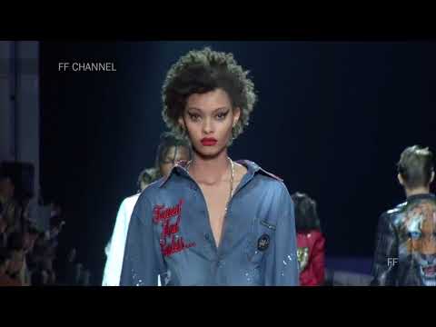 Philipp Plein | Spring Summer 2018 Full Fashion Show | Exclusive -fashion week show