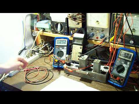 DIY Bench Tube Tester Experimentation
