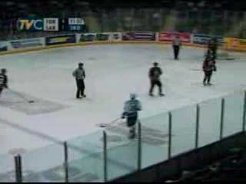 Micheal Haley vs Matt Martin
