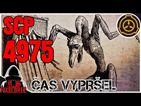 [ SCP-4975 ] ⋮ Čas vypršel ⋮ EUCLID ⋮ Záznam Nadace SCP