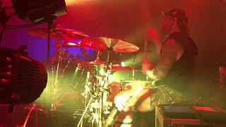 Gettin it live with DEVILDRIVER !!! DAYBREAK !!!!