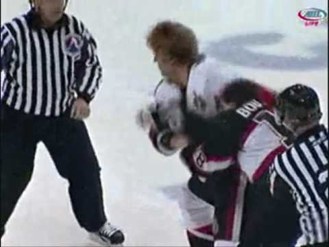 Jesse Boulerice vs. Tim Spencer 12/11/09
