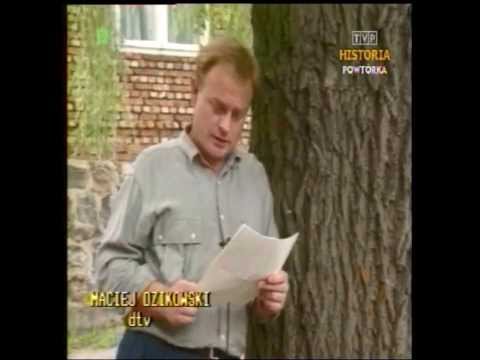 PRL 1989 Łaskarzew. Ballada o wierzbie i wapnie.