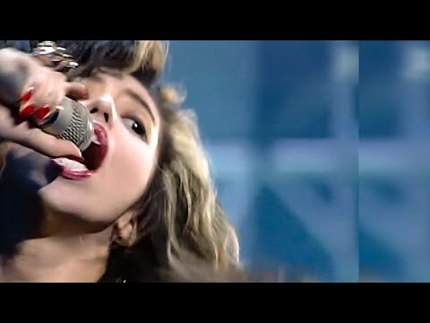 【TV】SHOW-YA「限界LOVERS」1989 HQ