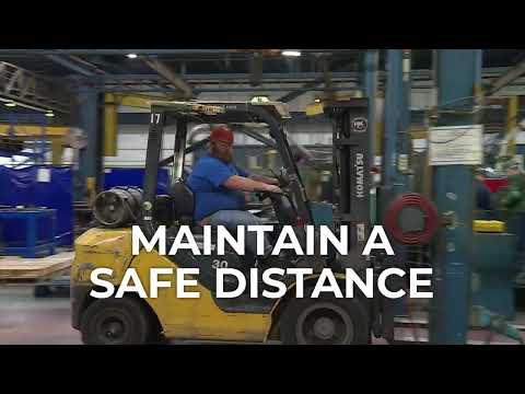 JWF Industries Visitor Safety Training Video