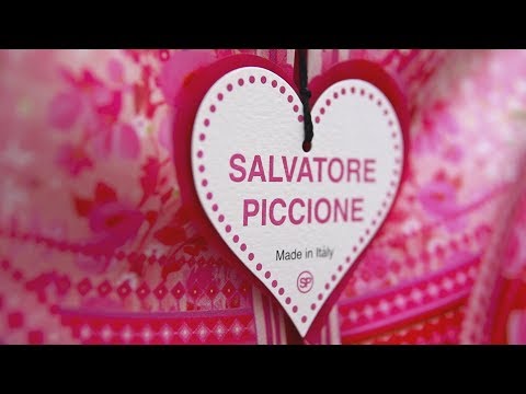 Salvatore Piccione Ad Campaign Spring/Summer 2020