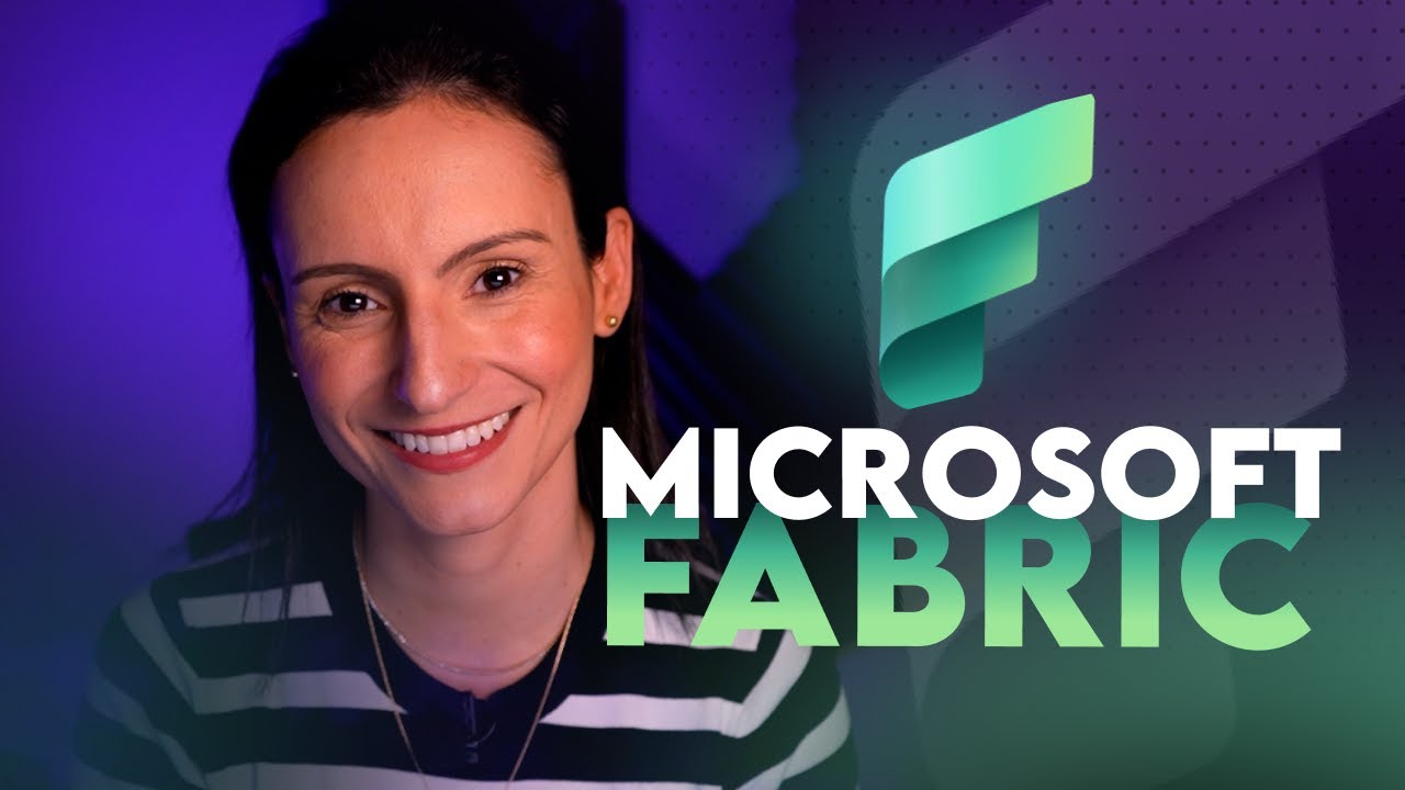 Microsoft Fabric: Essa NOVIDADE vai REVOLUCIONAR o Power BI