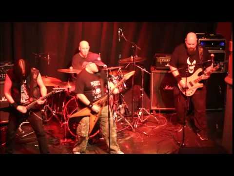 15 Times Dead - God of War - Live at the Teviot Underground