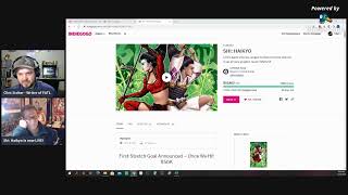 An Interview with TEEN SENSATION Billy Tucci