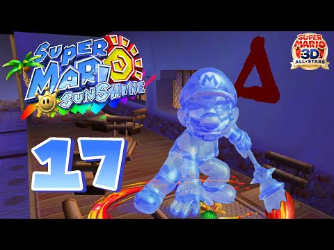 Super Mario Sunshine ☀️ #17: Lauter Doppelgänger im Hotel Delfino!