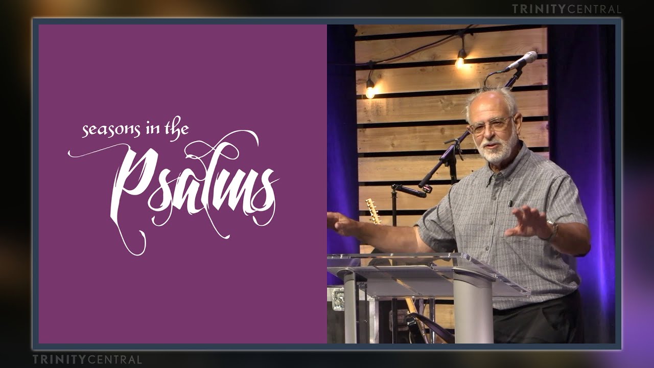 His Love Endures Forever - Steve Witmer