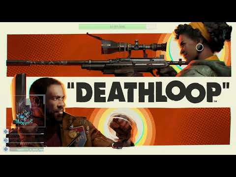 DEATHLOOP As COLT Only! First Playthrough! On PS5! Pt17 End