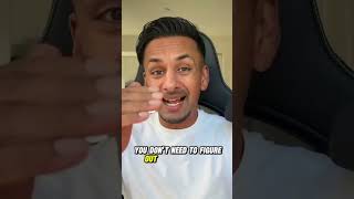 STOP TRYING to figure out how the relationships you want will manifest...