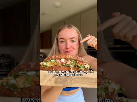 The fat loss sandwich 🥪🙋🏼‍♀️