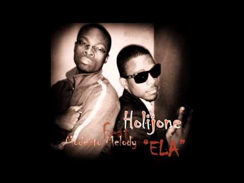 Holijone & Modexto Melody - Ela 2013