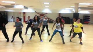 Amarfis y La Banda de Atakke - To La Mujeren Rapan (Dance Fitness)