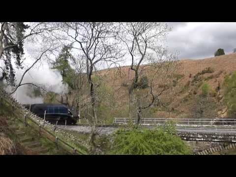 60007 & 825: Thomason Foss: 12/05/2013