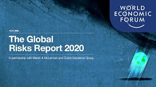 Глобальні ризики 2020: звіт Всесвітнього економічного форуму