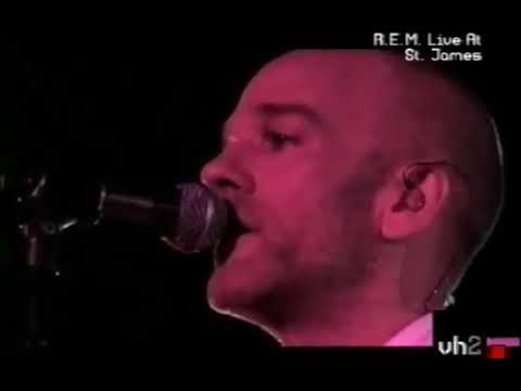 R.E.M. 2004-09-15 - 'Inside Track', VH-2 ('Around The Sun' feature with interviews & live footage)
