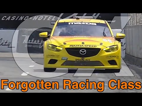 The Forgotten Racing Class