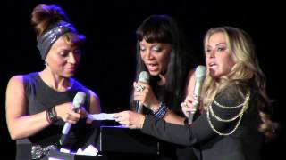 Anastacia - RESURRECTION TOUR 2015 - Live In Rome - 08 - Q&amp;A (Questions And Answers) (11/01/2015)