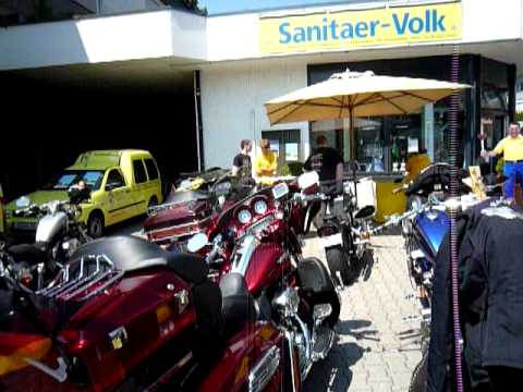 Pümpel Pimpel den Harley Oli Sanitär Volk Part 1 TY Oerny