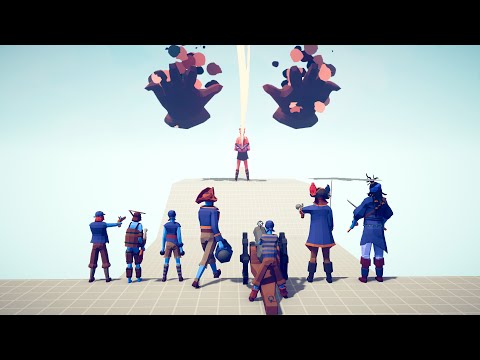 HADES vs EVERY FACTION - Totally Accurate Battle Simulator TABS