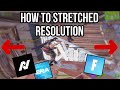 *EASY METHOD* How to put Stretched Resolution on OG Fortnite + Best Resolutions (Project Nova, Era)