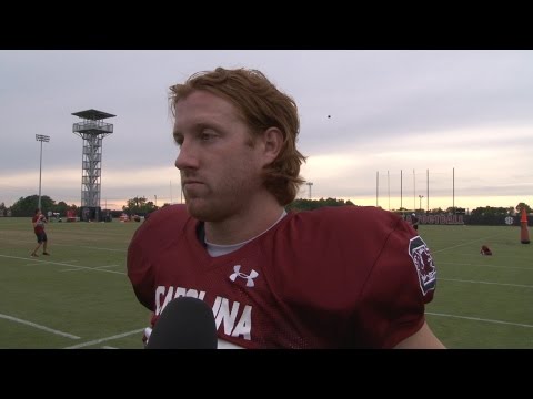 Hayden Hurst Post-Practice Comments - 9/16/15