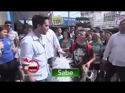 André Vasconcelos defendendo o time Itabaiana