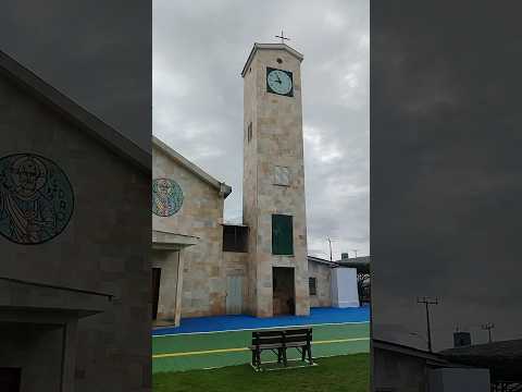 10/02/26, São Pedro da CIPA, MT.#turismo #viagem #matogrosso #igreja