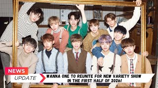 Download lagu Wanna One to Reunion for New Variety Show in the First Half of 2026 mp3