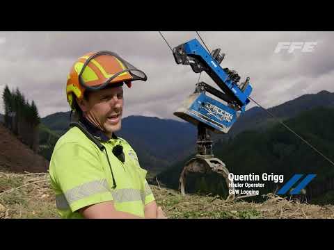 Benefits of the Falcon Tandem Carriage: Episode 4 - Access Environmentally Sensitive Areas